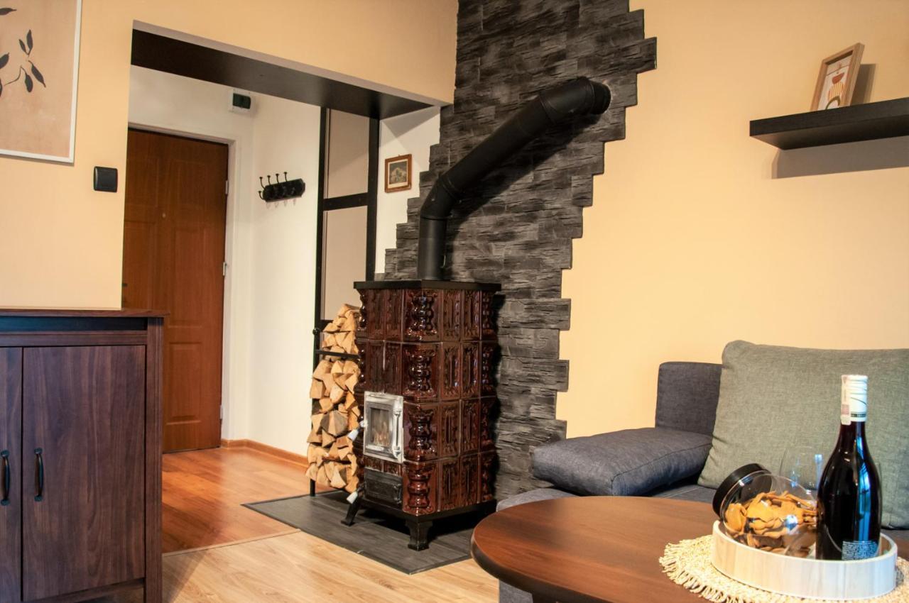 Apartament "Klimatycznie" - Przytulny, 4-Osobowy, Jelenia Gora, Cieplice Extérieur photo