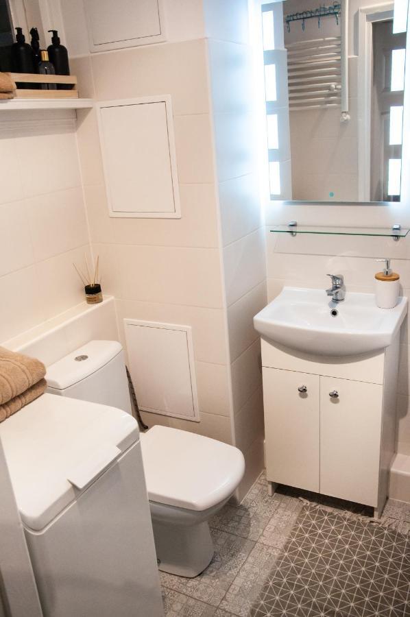 Apartament "Klimatycznie" - Przytulny, 4-Osobowy, Jelenia Gora, Cieplice Extérieur photo